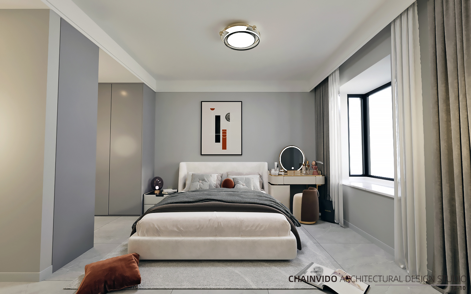 【禅艺维度建筑设计工作室】| 中国电信 六安分公司